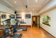 Fitness & Solarium